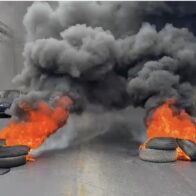 Falpo protesta en el sector Carmen Añil de San Francisco de Macorís exigiendo arreglo de calles y otras obras - Noticias de hoy en República Dominicana | De Último Minuto