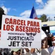 Movimiento Justicia Jet Set considera insuficiente el fallo del tribunal - Noticias de hoy en República Dominicana | De Último Minuto