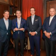 Banco Popular celebra 50 años de relación con Bank of America