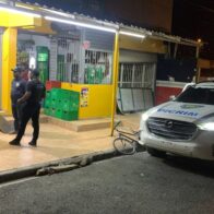 DICRIM investiga robo perpetrado en colmado de Villa Mella