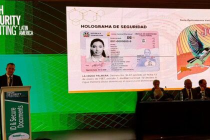 Nueva cédula dominicana es reconocida como el mejor documento de identidad de América Latina en 2026