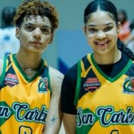 Club San Carlos obtiene segundo triunfo en el 40 TBS Femenino Distrital 2026 - Noticias de hoy en República Dominicana | De Último Minuto