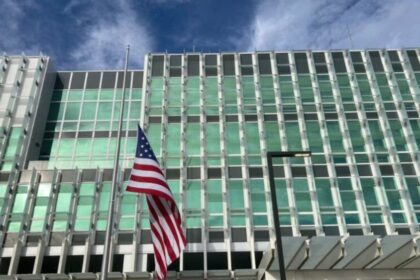 La embajada de Estados Unidos celebra la nueva ley guatemalteca contra el lavado de dinero