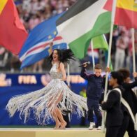 Katy Perry y Anitta brillan en la inauguración del Mundial 2026 en Estados Unidos - Noticias de hoy en República Dominicana | De Último Minuto