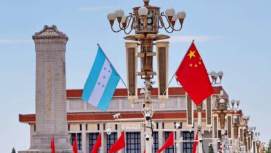 Honduras descarta conversaciones con Taiwán y reafirma relaciones diplomáticas con China