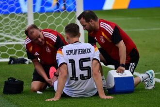 Nico Schlotterbeck se pierde el resto del Mundial 2026 por una lesión de tobillo - Noticias de hoy en República Dominicana | De Último Minuto