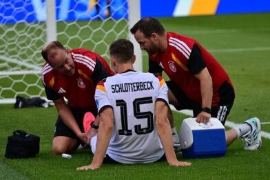 Nico Schlotterbeck se pierde el resto del Mundial 2026 por una lesión de tobillo - Noticias de hoy en República Dominicana | De Último Minuto