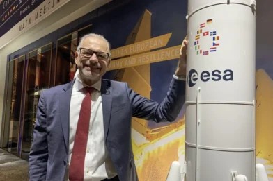La ESA negocia con la NASA enviar a un astronauta europeo a la superficie lunar - Noticias de hoy en República Dominicana | De Último Minuto