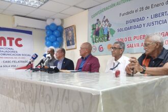 UNTC rechaza iniciativas que limiten la libertad de prensa y expresión