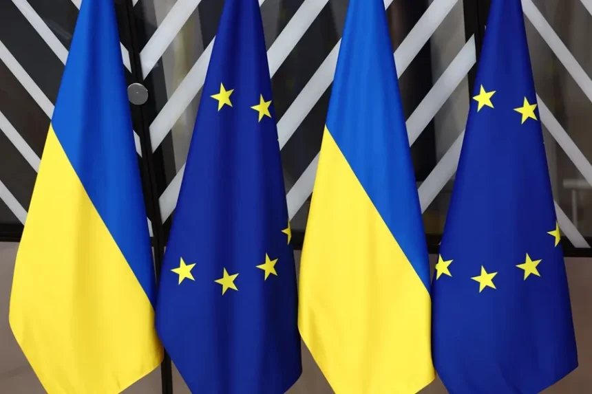 La UE avanza para abrir el primer bloque de negociaciones para la adhesión de Ucrania