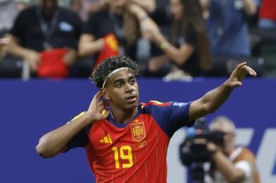 De la Fuente confirma que Lamine Yamal está listo para jugar a plenitud en el Mundial - Noticias de hoy en República Dominicana | De Último Minuto
