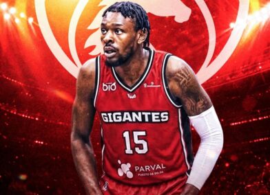 Gigantes de San Francisco anuncian la contratación de Lance Thomas - Noticias de hoy en República Dominicana | De Último Minuto