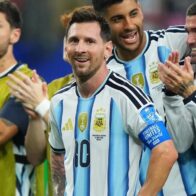 Leo Messi: «Nos enfrentaremos a España cuando toque, nosotros también estamos bien» - Noticias de hoy en República Dominicana | De Último Minuto