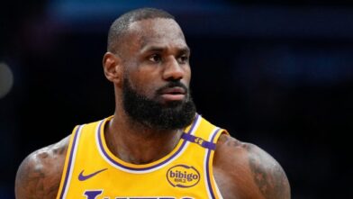 LeBron James dejará a los Lakers y jugará en otro equipo en la temporada 2026-27 - Noticias de hoy en República Dominicana | De Último Minuto