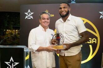 Ferreiras es el Jugador Más Valioso de la LNB 2026 - Noticias de hoy en República Dominicana | De Último Minuto