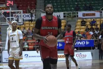 Gigantes derrotaron a Metros con explosiva ofensiva - Noticias de hoy en República Dominicana | De Último Minuto
