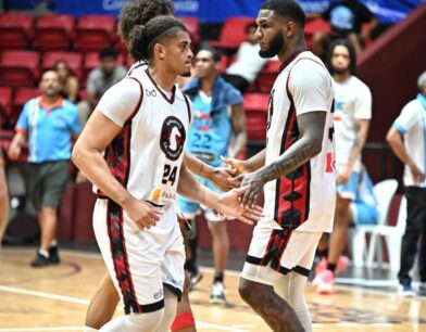 Gigantes y Metros mantienen el paso firme en la fase de eliminación de la LNB - Noticias de hoy en República Dominicana | De Último Minuto