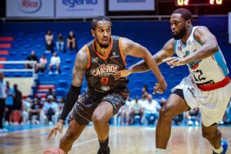 Titanes fuerzan juego decisivo por último puesto a la semifinal - Noticias de hoy en República Dominicana | De Último Minuto