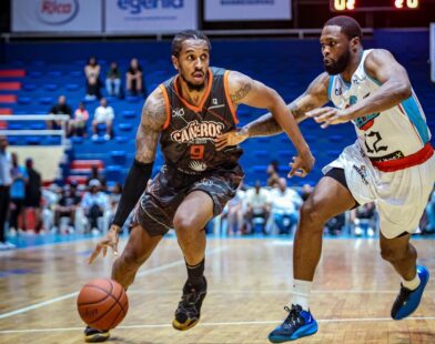 Titanes fuerzan juego decisivo por último puesto a la semifinal - Noticias de hoy en República Dominicana | De Último Minuto