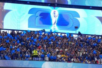 Mundial 2026 rompe el récord histórico de asistencia con más de 3.6 millones de aficionados - Noticias de hoy en República Dominicana | De Último Minuto