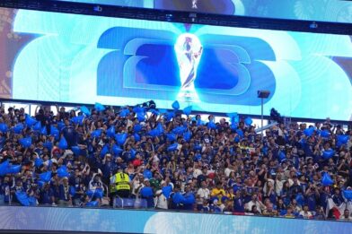 Mundial 2026 rompe el récord histórico de asistencia con más de 3.6 millones de aficionados - Noticias de hoy en República Dominicana | De Último Minuto