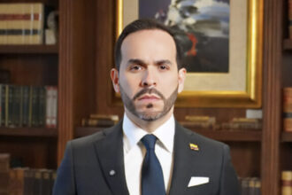 De la Espriella es proclamado presidente electo de Colombia y Cepeda liderará la oposición