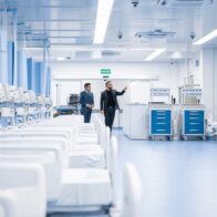 Bukele inaugura el nuevo Hospital Rosales, la apuesta de El Salvador por salud e innovación
