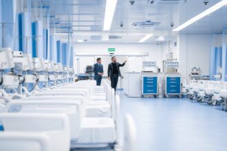 Bukele inaugura el nuevo Hospital Rosales, la apuesta de El Salvador por salud e innovación