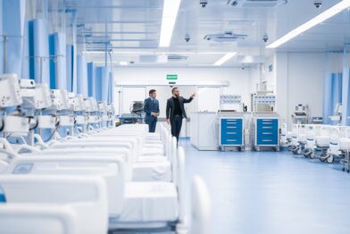 Bukele inaugura el nuevo Hospital Rosales, la apuesta de El Salvador por salud e innovación