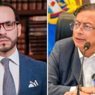 Petro estalla por comentario atribuido a De la Espriella