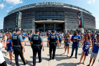 Nueva York se prepara para una jornada del Mundial 2026; México y Ecuador centran la atención
