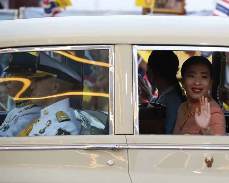 Fallece la princesa "Bha", primogénita del rey de Tailandia, tras una larga enfermedad - Noticias de hoy en República Dominicana | De Último Minuto