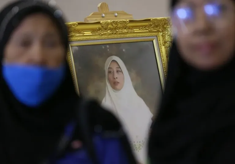 Fallece la princesa "Bha", primogénita del rey de Tailandia, tras una larga enfermedad - Noticias de hoy en República Dominicana | De Último Minuto