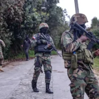 La Fuerza de Supresión de Pandillas en Haití ataca el territorio de un líder pandillero