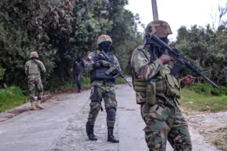 La Fuerza de Supresión de Pandillas en Haití ataca el territorio de un líder pandillero