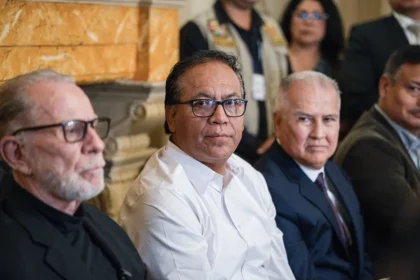 Roberto Sánchez afirma que respetará resultados de las elecciones en Perú y pide a Fujimori hacer lo mismo