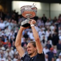 Zverev conquista Roland Garros y levanta su primer título de Grand Slam - Noticias de hoy en República Dominicana | De Último Minuto