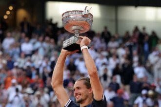 Zverev conquista Roland Garros y levanta su primer título de Grand Slam - Noticias de hoy en República Dominicana | De Último Minuto