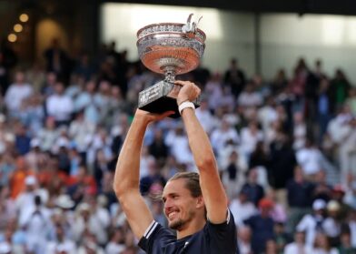 Zverev conquista Roland Garros y levanta su primer título de Grand Slam - Noticias de hoy en República Dominicana | De Último Minuto