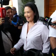 Elecciones Perú: Fujimori amplía ventaja sobre Sánchez a 28.500 votos y se acerca a ganar