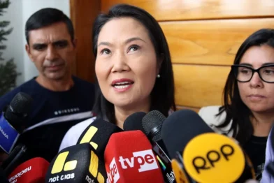 Elecciones Perú: Fujimori mantiene una ventaja de 0,006 % sobre Sánchez con el 98,25 % de escrutinio - Noticias de hoy en República Dominicana | De Último Minuto