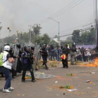 Inauguración del Mundial 2026 en México deja 19 detenidos y 11 policías heridos - Noticias de hoy en República Dominicana | De Último Minuto