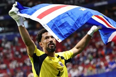 La madre de Vozinha agradece el apoyo recibido para acompañar a su hijo en el Mundial - Noticias de hoy en República Dominicana | De Último Minuto