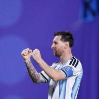 Messi firma un triplete histórico y guía a Argentina en su debut mundialista - Noticias de hoy en República Dominicana | De Último Minuto