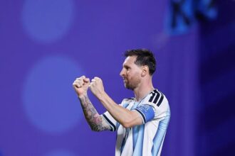 Messi firma un triplete histórico y guía a Argentina en su debut mundialista - Noticias de hoy en República Dominicana | De Último Minuto