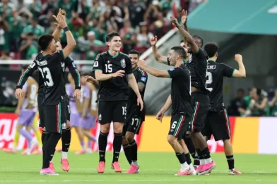 México vence a Corea del Sur y se clasifica a los dieciseisavos de final del Mundial - Noticias de hoy en República Dominicana | De Último Minuto