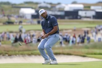 Jon Rahm sufre inesperado colapso y queda eliminado del Abierto de Estados Unidos - Noticias de hoy en República Dominicana | De Último Minuto
