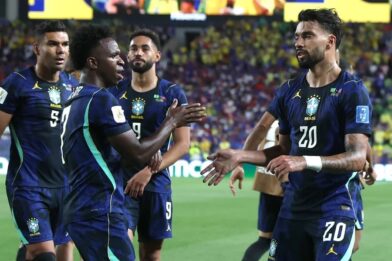 Brasil golea a Haití con doblete de Matheus Cunha y acaricia el pase a dieciseisavos - Noticias de hoy en República Dominicana | De Último Minuto