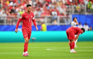 Cristiano Ronaldo evita hablar de Messi tras marcar sus primeros goles en el Mundial 2026 - Noticias de hoy en República Dominicana | De Último Minuto