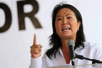 Fujimori se acerca a Sánchez por menos de 7 mil votos en el conteo de las elecciones presidenciales en Perú